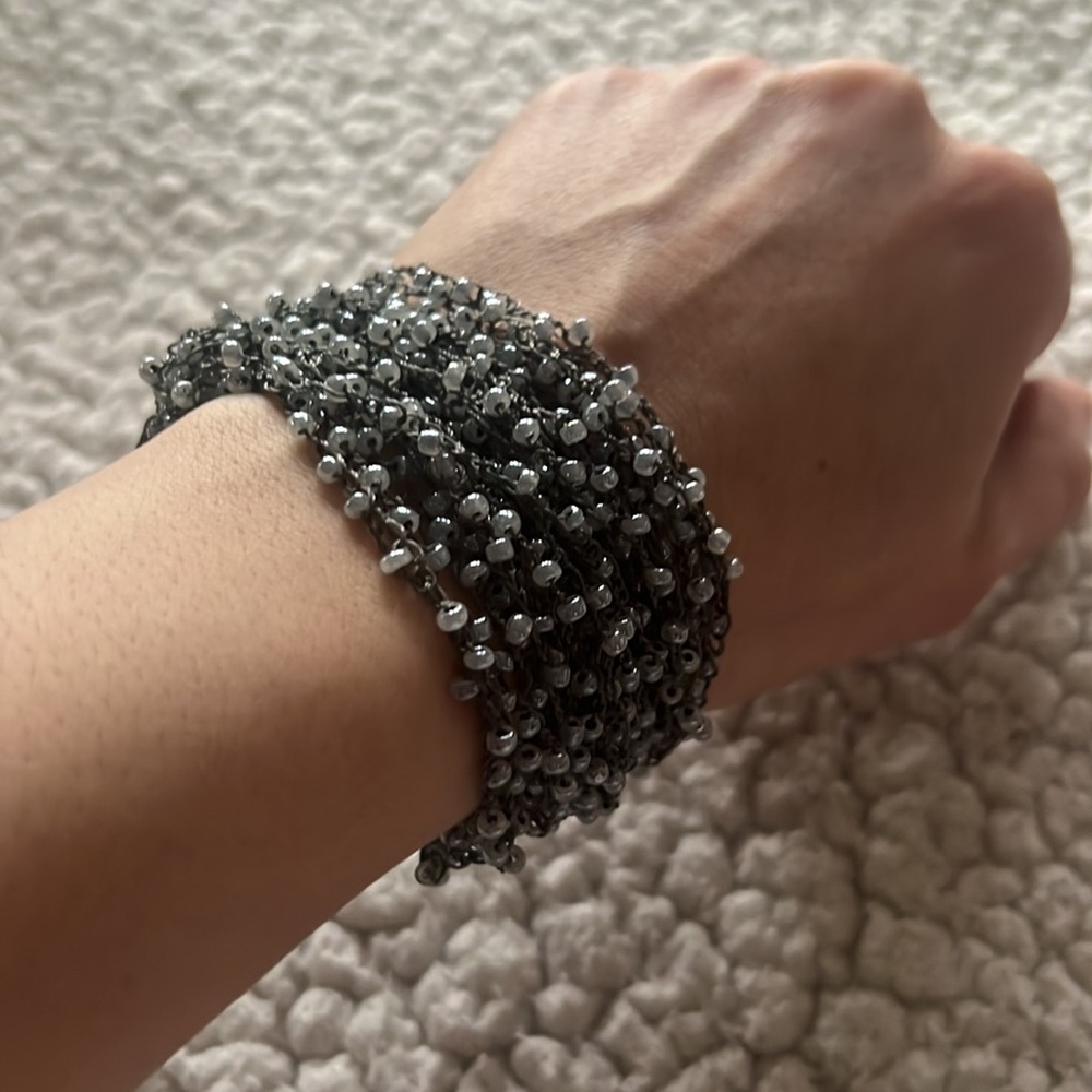Beaded String Bracelets ⭐️ - Picture 8 of 11